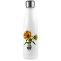 Sonnenblume Trinkflasche Thermo