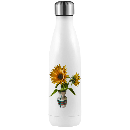 Sonnenblume Trinkflasche Thermo