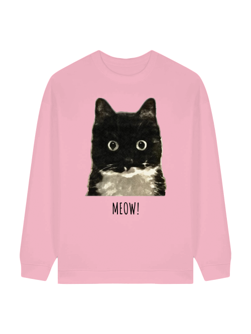 UNISEX. MEOW!