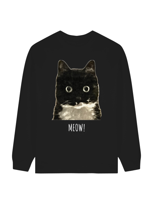 UNISEX. MEOW!