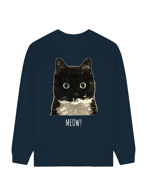 UNISEX. MEOW!
