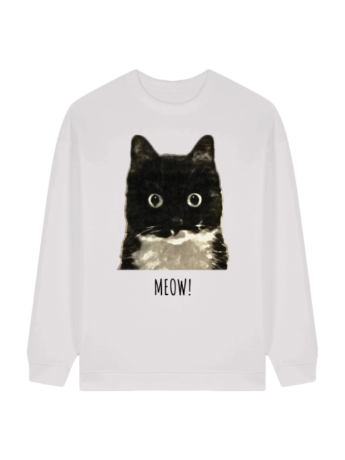 UNISEX. MEOW!