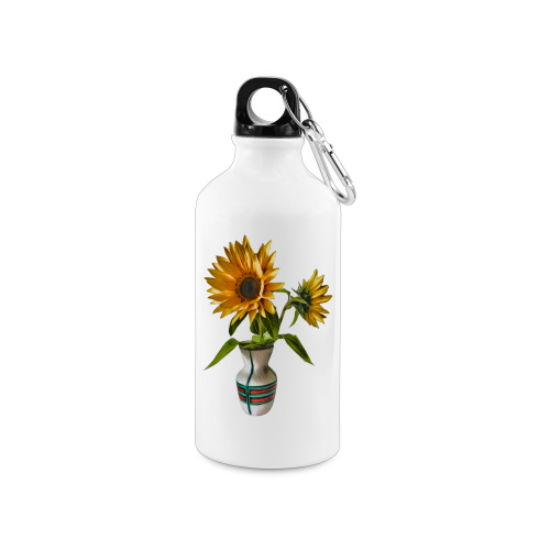 Sonnenblume Trinkflasche
