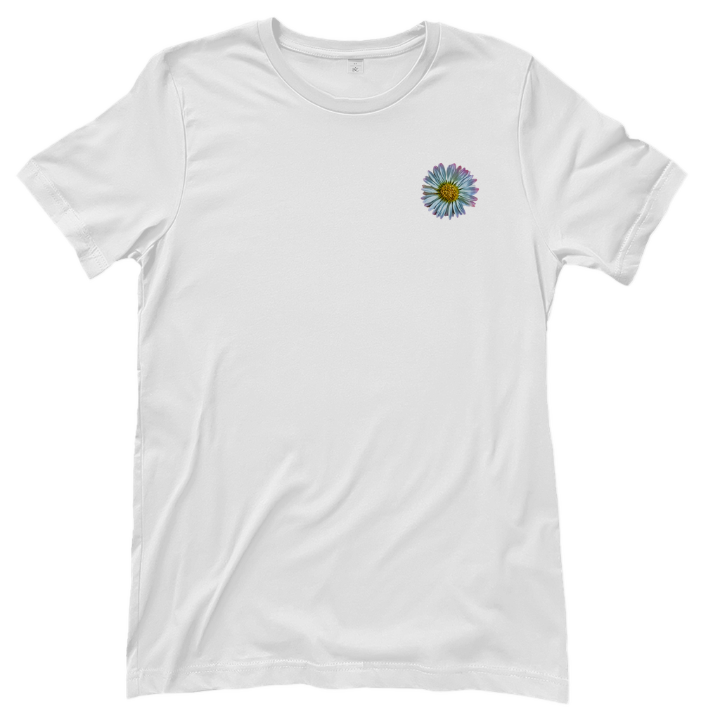 HER. T-Shirt Gänseblümchen