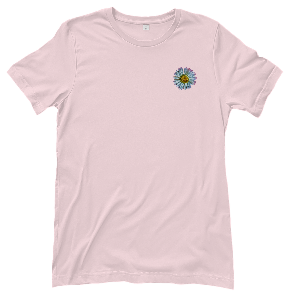 HER. T-Shirt Gänseblümchen